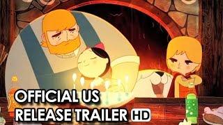 Song of the Sea Official US Release Trailer (2014) - Animated Movie HD