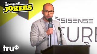 Funniest Presentation Moments - Part 1 (Mashup) | Impractical Jokers | truTV