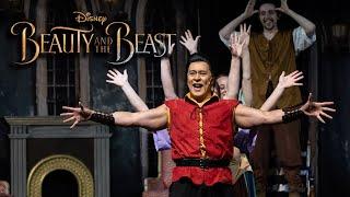 GASTON - Beauty and the Beast the Musical