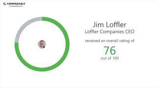 Loffler Companies Employee Reviews - Q3 2018