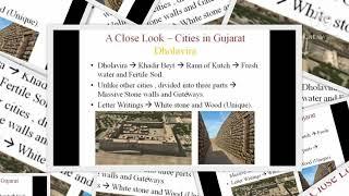 Class 6th History  Chapter- In the Earliest Cities (Part-2)