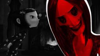 CORALINE e as MÃES DEVORADORAS