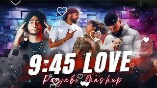 Nonstop Punjabi Mashup 2024 (1 Hrs) | One Love Nonstop Punjabi Mashup 2024 | Nonstop Jukebox Mashup