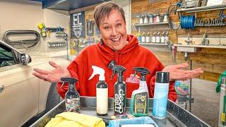 Car Interior Detailing Made EASY For Beginners!