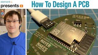 How To Make A Custom PCB From Design To Assembly