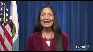 DOI Keynote: U.S Department of Interior Secretary Deb Haaland – November 17, 2021