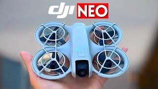 DJI Neo:  This $220 Drone Really Worth the Hype?