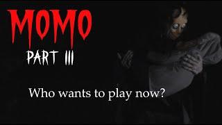 Momo Part III - Short Horror Movie 4K