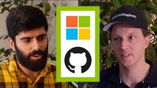 Why Microsoft paid $7.5 billion for GitHub (Nat Friedman)