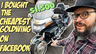 I bought the CHEAPEST bagger on Facebook... AGAIN | $1500