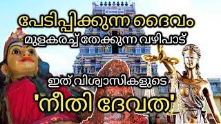 നീതിദേവതക്കൊരു കോവിൽ,മുളക് വഴിപാട്|𝗠𝗮𝘀𝗮𝗻𝗶𝘆𝗮𝗺𝗺𝗮𝗻 𝗧𝗲𝗺𝗽𝗹𝗲 | 𝗣𝗼𝗹𝗹𝗮𝗰𝗵𝗶. #malabarbeedi