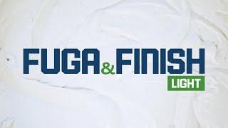 FUGA&FINISH Light by Technogips Pro