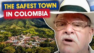 Ocamonte - A Tiny Colombian Town  with 0 Crime & Everything You Need (Retired in Colombia)