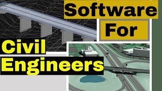 Top Software for Civil Engineers