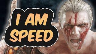 How Fast Can Krauser Beat Resident Evil 4 Remake?