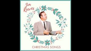 JIM REEVES - Timeless Christmas Songs from THE LEGEND(HD)(with lyrics)