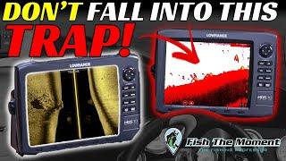 New Fish Finder Users Waste DAYS On This Common Mistake | Don’t Fall For The Trap