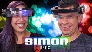 SIMON OPTIX! - For Fun Sake