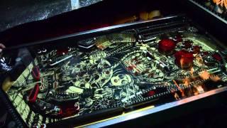 1981 Bally CENTAUR Pinball Machine