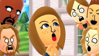 Abby's Loli Impression (Wii Sports Mii Animation)