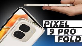 Pixel 9 Pro Fold vs Pixel Fold: All Differences Explained