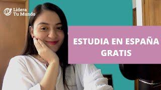 BECAS DE PREGRADO  UNIVERSIDAD DE SALAMANCA (ESTUDIA EN ESPAÑA BECADO)