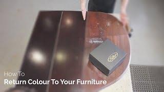 How To Return Colour To Your Furniture Using Beeswax Polish