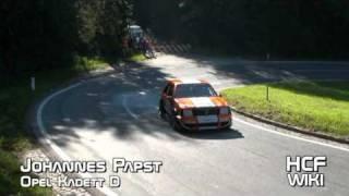 Johannes Papst - Opel Kadett D