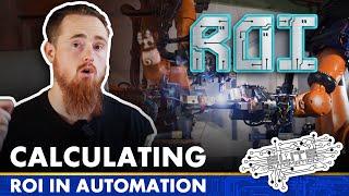 How To Calculate ROI In Automation