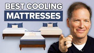 Best Cooling Mattresses For Hot Sleepers 2024 – My Top 7 Picks!