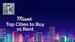 Miami Metropolitan Real Estate Market Updates from Christopher J. Lazaro