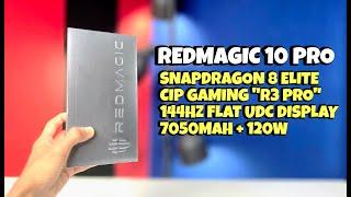 "Red Magic 10 Pro Dah Keluar! Phone Gaming Terbaik 2024?"