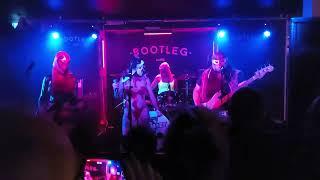 GoGoPonies - Live at the Bootleg Blackpool #fitmetal #gogoponies @gogoponies