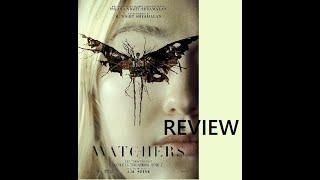 The Watchers (2024): Halloween Treat Review #TheWatchers #DakotaFanning #IshanaShyamalan