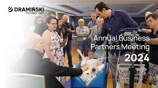 Dramiński Annual Business Partners Meeting 2024