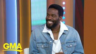 Yahya Abdul-Mateen II shines spotlight on Broadway