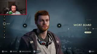 Star Wars Jedi: Survivor! SulkyNarwhal Full Stream #2