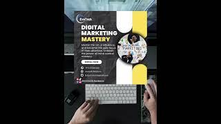 Marketing Mastery Course | EvoTech