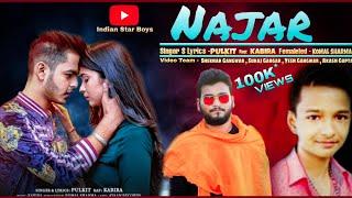 Nazar (Music Video) - Pulkit Arora | Kabira | Ayaan Records | Latest Haryanvi Songs 2020