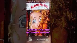 Rare Garbage Pail Kids #halloweencostume.#shorts #garbagepailkids #halloween #costume #bencooper