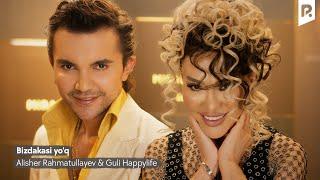 Alisher Rahmatullayev & Guli Happylife - Bizdakasi yo'q | Биздакаси йук