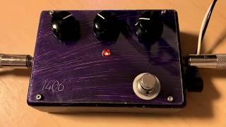 Honda Sound Works - ISO FUZZ | Pedal Sound Overview