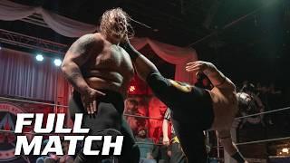 FULL MATCH - Jacob Fatu vs Larry D | AAW Pro