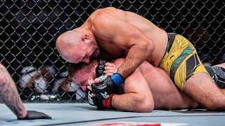 every FINISH in Glover Teixeira UFC fights | Blachowicz Gustafsson Rashad Smith Santos | Prochazka