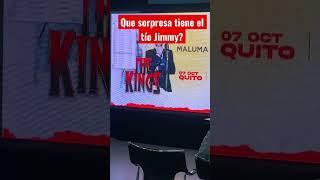 Que sorpresa tiene el tío Jimmy?, El canal del Fútbol