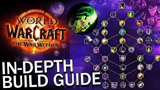 In-Depth VDH Build Guide for The War Within in M+