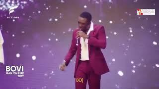 Bovi and his billionaire friends (Stand up Comedy)