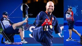 Matt Stutzman | 2024 Paralympic Champion | Career highlights