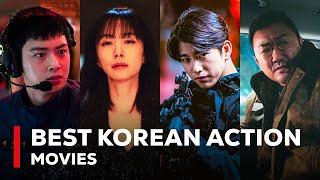 Top 5 Korean Action Movies You Should Watch Right Now