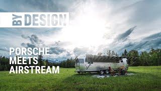 Addressing the changing world of RV adventure with Porsche & Airstream!